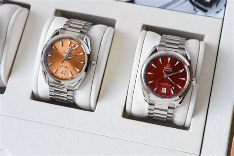 omega watches aqua terra shades.